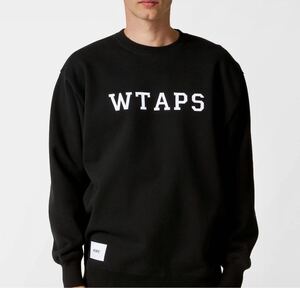 XL wtaps ACADEMY ブラック　241ATDT-CSM03