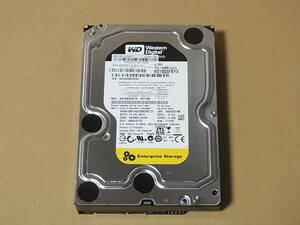 ■NEC純正■Western Digita WD RE4 WD1003FBYX 1TB SATA300/7.2K/64M ① (IH943S)