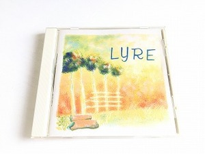 LYRE/リラ　CD「LYRE 2001 いつもともに」いのちのことば社/ライフ企画/キリスト教