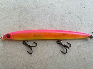 megabass メガバス　VATISSA 115F KILLER PINK