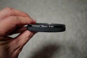 CONTAX 55mm RING