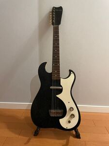 SILVERTONE 1448 AMP IN CASE 60年代　シルバートーン　アンプ内蔵ギターケース　ビザール　ビンテージ　BECK ベック エレキギター