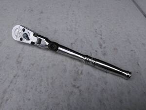 Snap-on tx936 スナップオン　ラチェット　　1/4