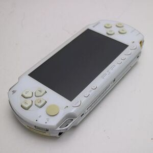 美品 PSP-1000 セラミック・ホワイト 即日発送 game SONY PlayStation Portable 本体 あすつく 土日祝発送OK