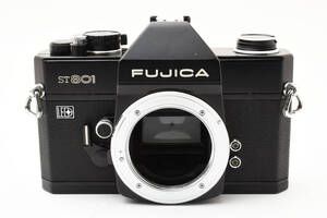 ★実用美品★ フジフィルム FUJIFILM フジカ FUJICA ST801 ボディ ブラック ★　R5963＃88