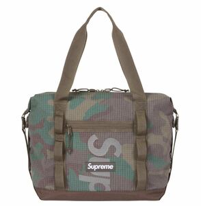 Supreme Tote Bag Woodland Camo