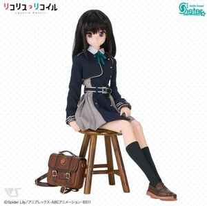 ボークス DDS 井ノ上たきな リコリスリコイル Dollfie Dream