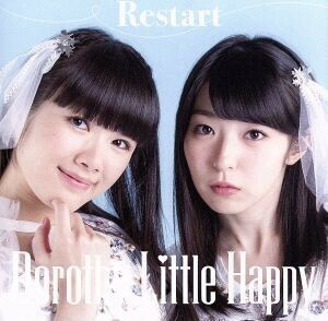 Ｒｅｓｔａｒｔ　青盤　Ｔｙｐｅ－Ａ／Ｄｏｒｏｔｈｙ　Ｌｉｔｔｌｅ　Ｈａｐｐｙ