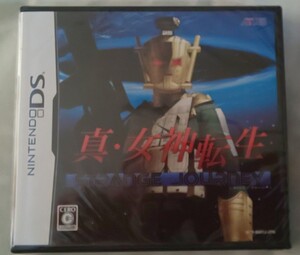 新品 DS 真・女神転生 STRANGE JOURNEY(ストレンジ・ジャーニー) 