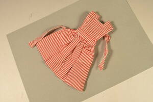 Barbie洋服　「Candy Striper Volunteer」1964年・＃0889・Vintage