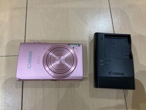 美品　Canon IXY 420F デジカメ コンデジ コンパクトデジタルカメラ