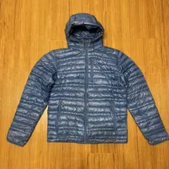 PATAGONIA パタゴニア ジャケット ダウンセーター フルジップフーディー