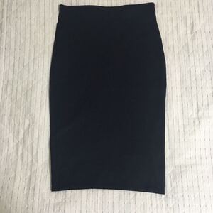 ★★タイトスカート ストレッチタイトスカート ウエストゴム ZARA