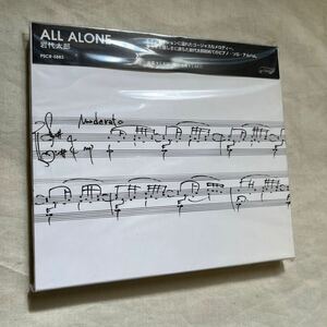 CD　岩代太郎 / ALL ALONE