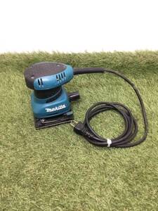 【中古品】★makita(マキタ) 防じんミニサンダ BO4555 IT565FZVRZWO