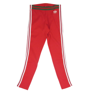 GUCCI グッチ 700501 XJEJT ADIDAS アディダス Sweatpants サイドライン ジャージー ロングパンツ ジョガーパンツ【極美品】【中古】