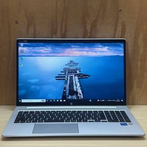 美品◆ProBook 450 G8◆Core i5-1135G7◆SSD256GB◆メモリ8GB◆FHD◆D2D