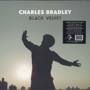 米LP Charles Bradley Black Velvet DUN1007 DUNHAM /00260