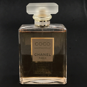 シャネル ココマドモアゼル オードゥパルファム ヴァポリザター 100ml 香水 残量多 CHANEL QR022-378