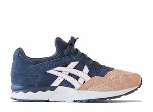 KITH 10TH Asics Gel-Lyte 5 "Salmon Toe" 29cm 1201A542-700