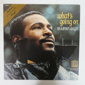 48029843;【US盤】Marvin Gaye / What