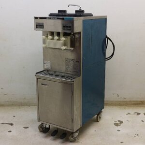 中古｜ソフトクリームメーカー 業務用 日世 NA-6062WF 1999年 ニッセイ マシン 機械｜動産王｜千葉｜送料無料