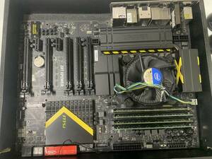 MSI　Z87　XPOWER　intel マザーボード　パーツ　PC　パソコン　コンピューター②