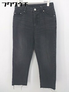 ◇ VICKY JEANS ビッキー デニム ジーンズ パンツ サイズ2 ブラック系 レディース