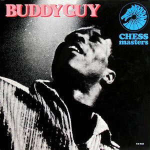 米LP Buddy Guy Buddy Guy CH9115 CHESS /00260