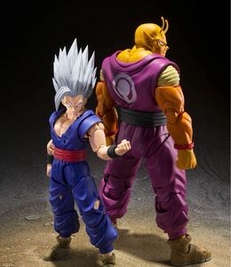 SHFiguarts フィギュアーツ　孫悟飯ビースト & オレンジピッコロセット