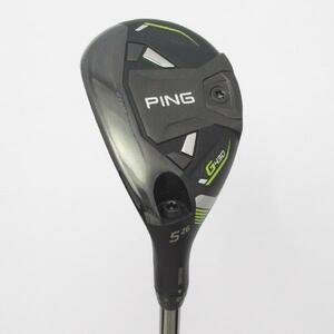 ピン G430 G430 ハイブリッド ユーティリティ PING TOUR 2.0 CHROME 85 レフティ 【U5】 シャフト：PING TOUR 2.0 CHROME 85