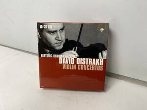 ★輸入盤★DAVID OISTRAKH ダヴィット・オイストラフ 紙ジャケ CD【中古/現状品/再生未確認】