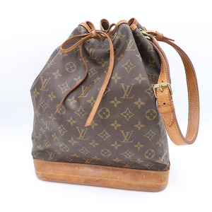 ルイヴィトン LOUIS VUITTON モノグラム ノエ M42224 ショルダーバッグ レディース 【xx】【中古】4000001801703292