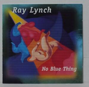 RAY LYNCH NO BLUE THING★シンセサイザー [280T