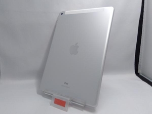 au 【SIMロックなし】MW6C2J/A iPad Wi-Fi+Cellular 32GB シルバー au