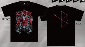 新品未開封 BABYMETAL「METAL BLOODLINE」TEE Lサイズ Tシャツ NEX_FEST フェス限定 BRING ME THE HORIZON ベビーメタル ベビメタ