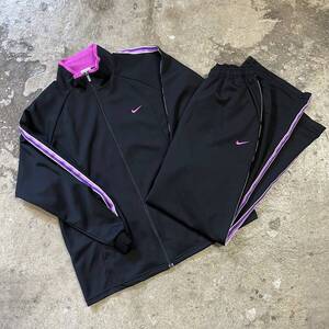  NIKE ナイキ レディース ジャージ セットアップ サイズXL