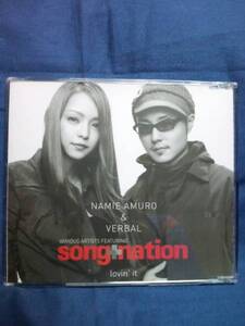 NAMIE AMURO & VERBAL★★lovin