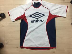 Umbro アンブロ　プラシャツ　Sサイズ