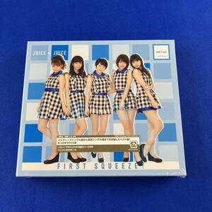 SC7 未開封 JUICE=JUICE / First Squeeze! CD