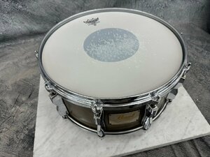 □t490　中古★Pearl　ZENITHAL RESONATOR BIRDS EYE MAPLE　パール　スネアドラム