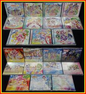 李1253 ジャンク CD等 プリキュア 色々 詰め合わせ まとめ セット