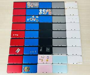 Nintendo 3DS LL ニンテンドー 3DS LL 44台 まとめ売り P-7