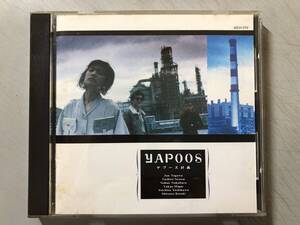 CD　YAPOOS / ヤプーズ計画　30CH-276