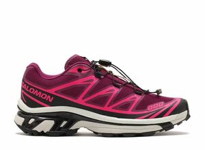 Salomon XT-6 "Neon Tokyo/Pink" 25cm L47582900