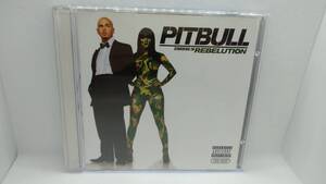 012●PITBULL 「 REBELUTION 」 輸入盤CD