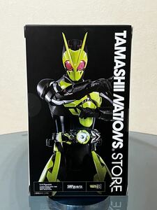 S.H.Figuarts 仮面ライダーゼロワン ライジングホッパー [BEST SELECTION] 魂ストア限定 仮面ライダー バンダイ 魂ネイションズ東京