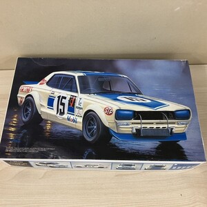 M108-T27-277 FUJIMI フジム 1/24スケール HISTORIC RACING CAR KPGC-10 GT-R ハコスカ 50勝 プラモデル 未組み立て品