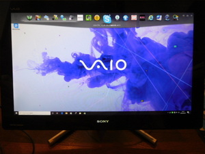  VAIO VPCL225FJ 　すぐつくTV　 Corei5-2410M 　4GB 　動作確認済み　HDDなし　ジャンク扱い　