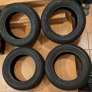 ブリヂストン ブリザック VRX2 215/60R16 4本セット　札幌市内送料無料